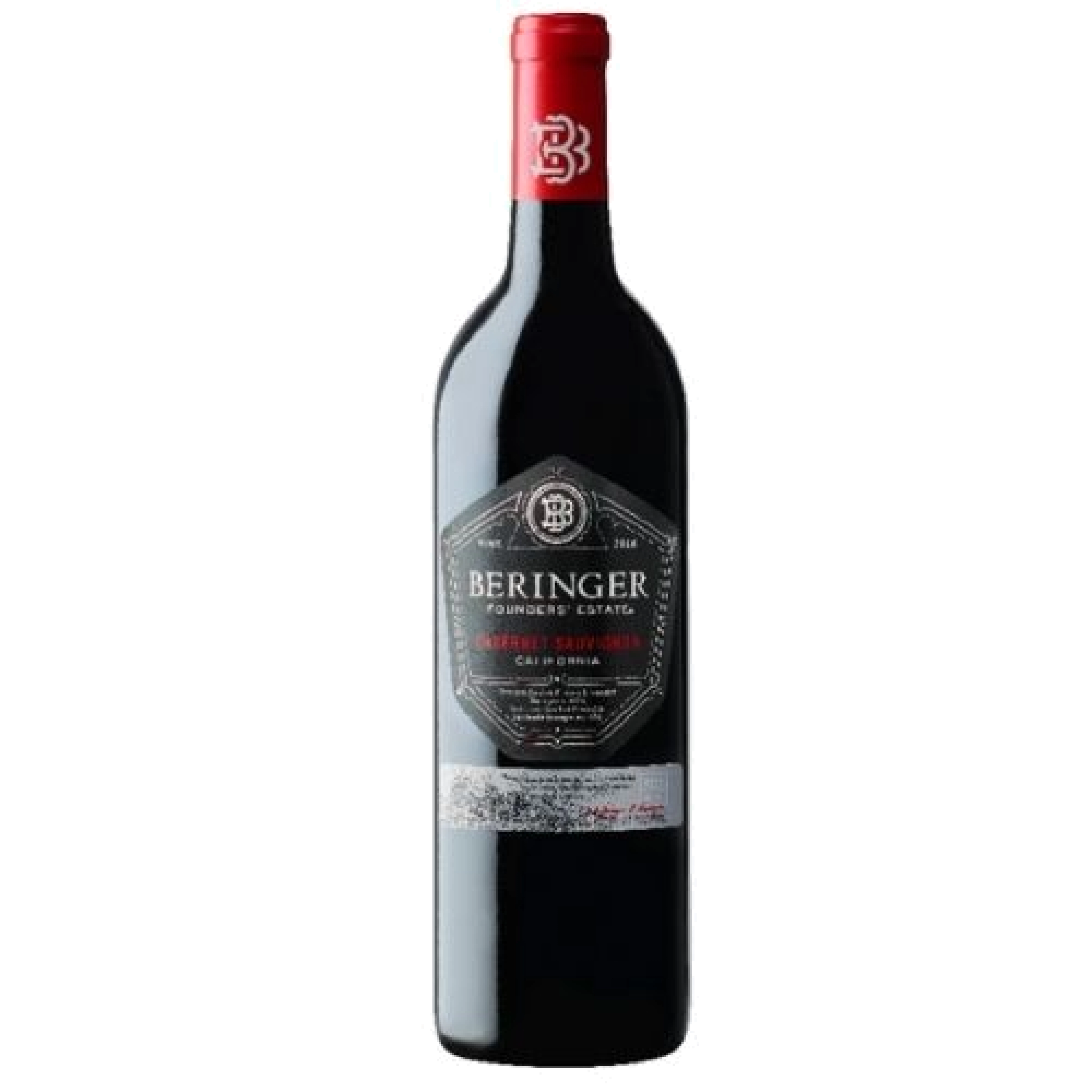Rượu Vang Đỏ Mỹ Beringer Founders’ Estate Cabernet Sauvignon